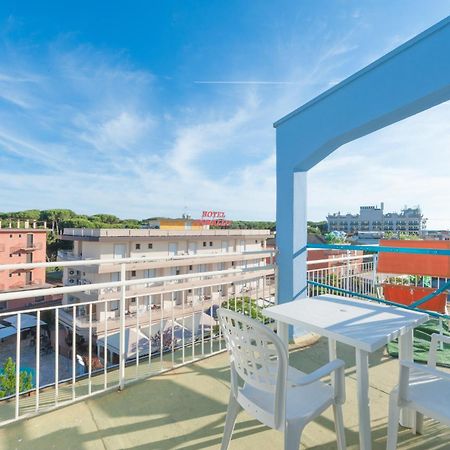 Hotel Centrale Eraclea Mare Ngoại thất bức ảnh