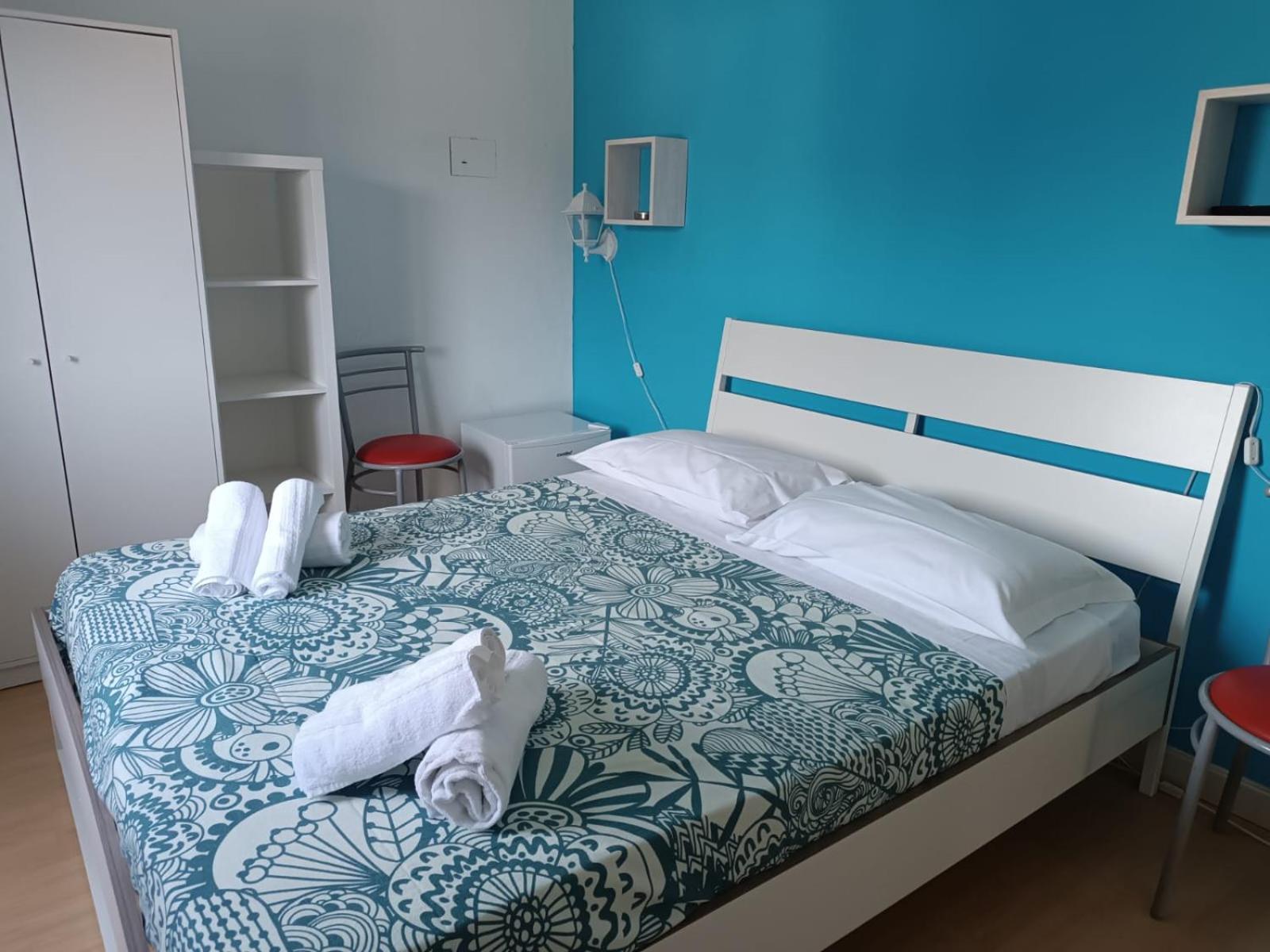 Hotel Centrale Eraclea Mare Ngoại thất bức ảnh